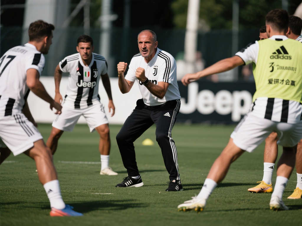 拼搏铸就辉煌!图多尔激励士气,尤文重现生机 拼搏铸就辉煌!图多尔激励士气,尤文重现生机