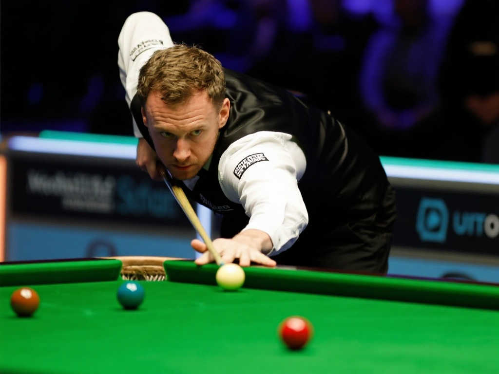 斯诺克世锦赛:丁俊晖首阶段6-3占优舒尔第,今晚迎关键二阶段 斯诺克世锦赛:丁俊晖首阶段6-3占优舒尔第,今晚迎关键二阶段