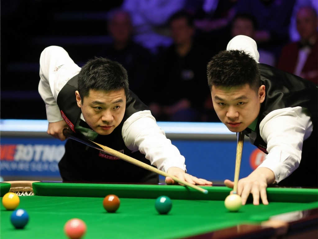 近十年已逝！赵心童前中国球手最佳战绩：丁俊晖2016年摘亚