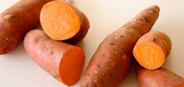 فوائد البطاطا الحلوة للهرمونات 