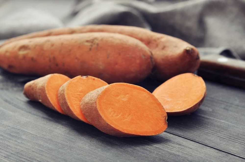 فوائد البطاطا الحلوة للهرمونات 