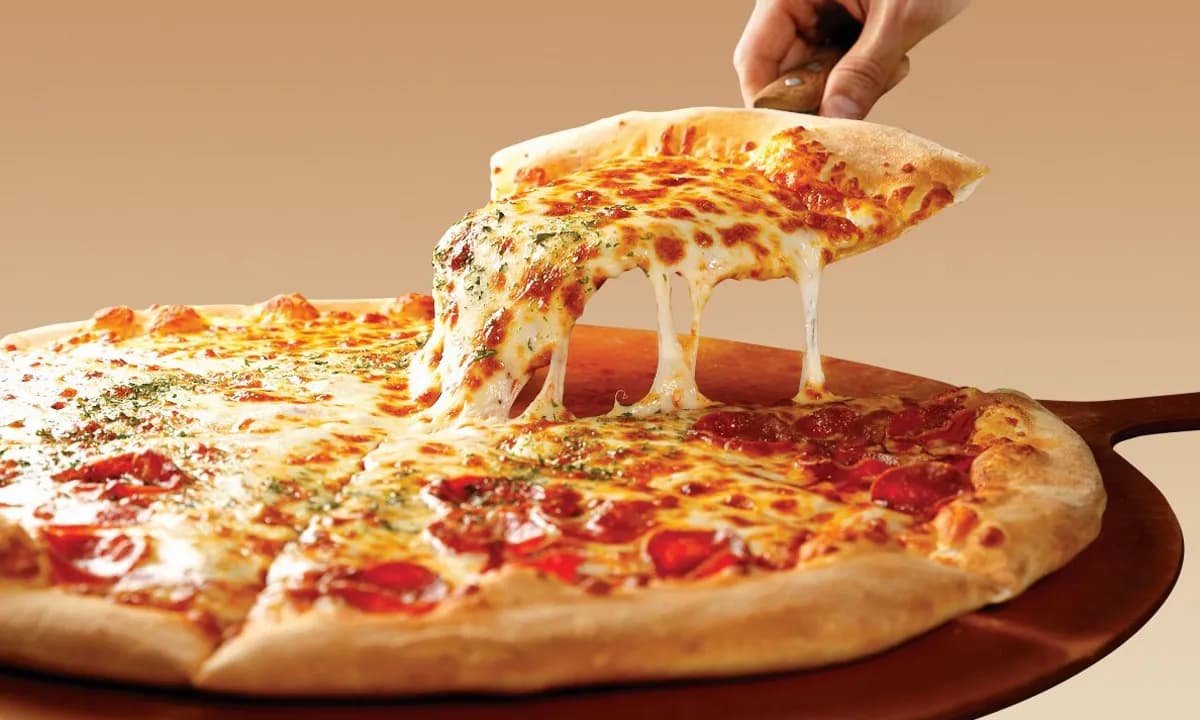  طريقة عمل عجينة البيتزا