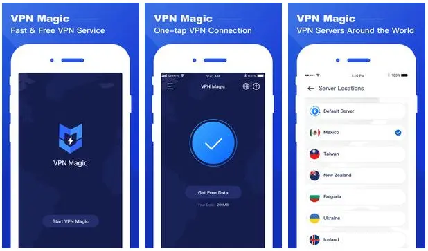 تحميل تطبيق Magic VPN