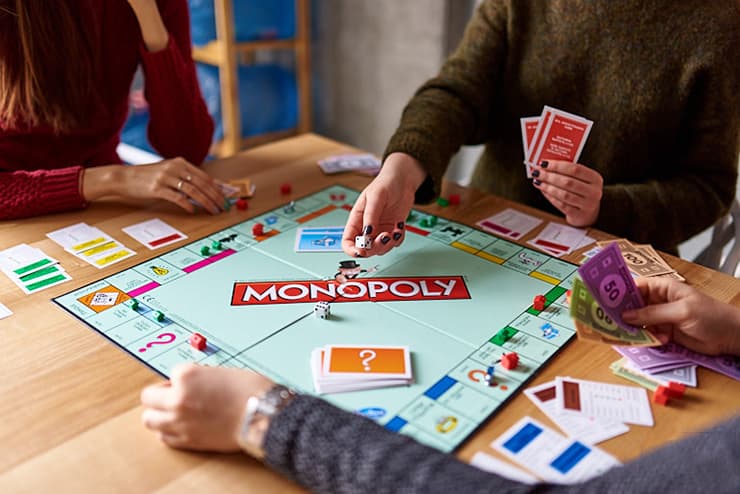 تحميل لعبة Monopoly مونوبولي