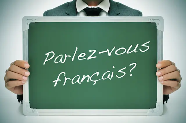 تطبيق تعلم اللغة الفرنسية