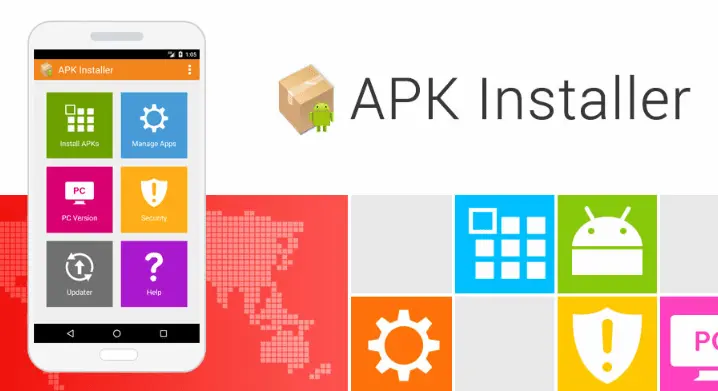 apk installer تحميل برنامج